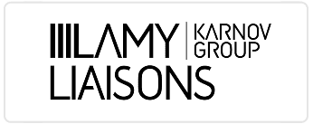 Logo de notre partenaire Lamy Liaisons