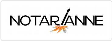 Logo de notre partenaire Notarianne